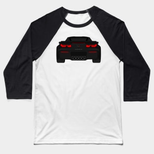 Z06 BLACK Baseball T-Shirt